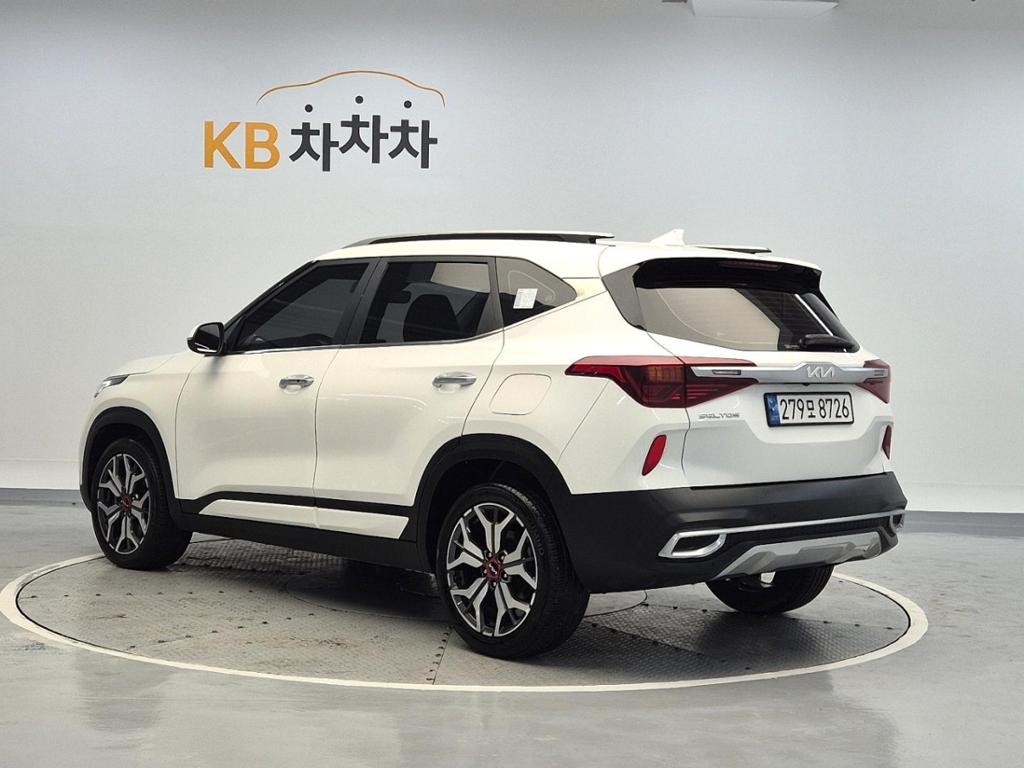 2023 KIA SELTOS 