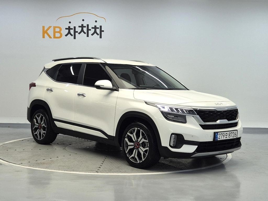 2023 KIA SELTOS 