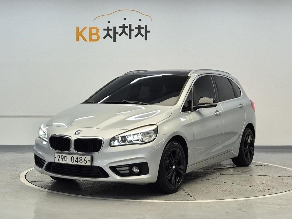 2016 BMW 2SERIES (1Gen) 