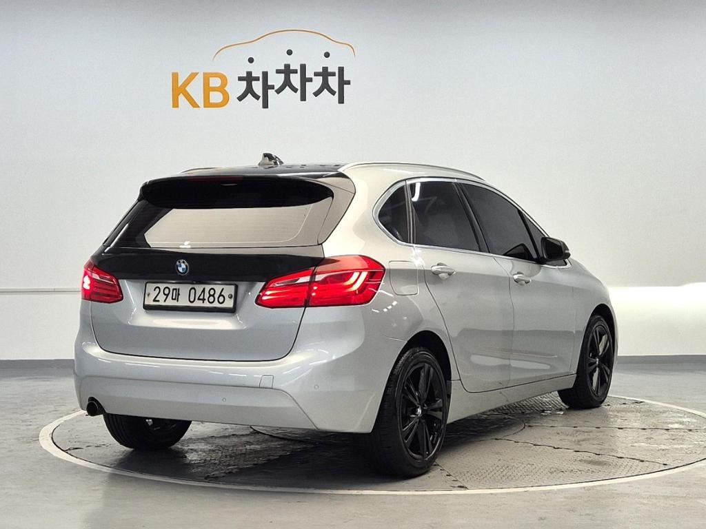 2016 BMW 2SERIES (1Gen) 