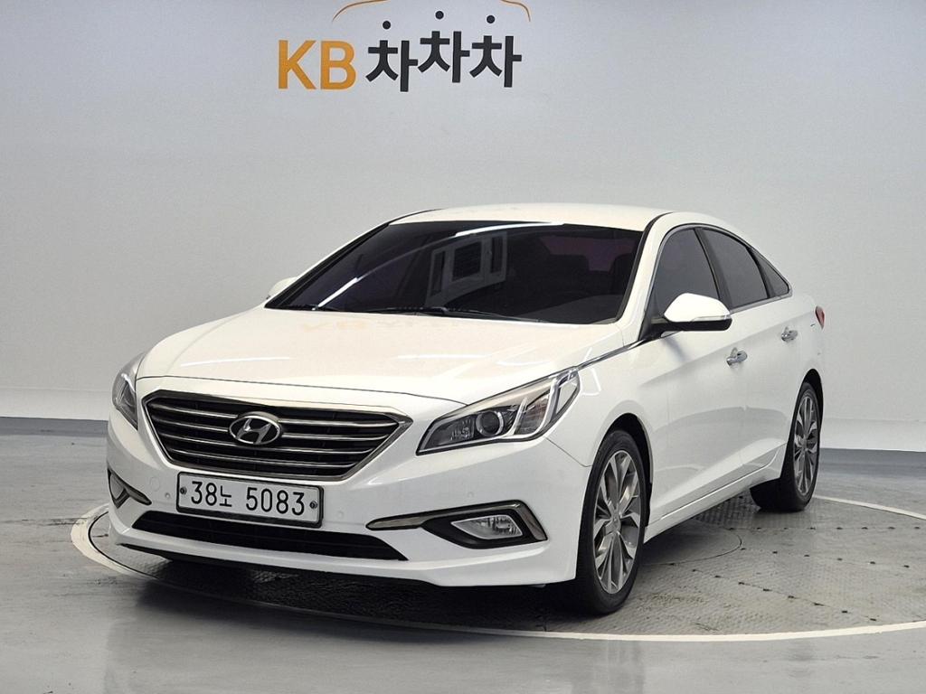 2015 HYUNDAI LF SONATA 