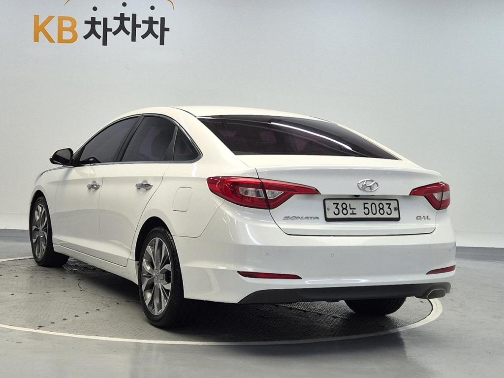 2015 HYUNDAI LF SONATA 