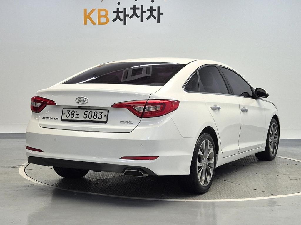 2015 HYUNDAI LF SONATA 
