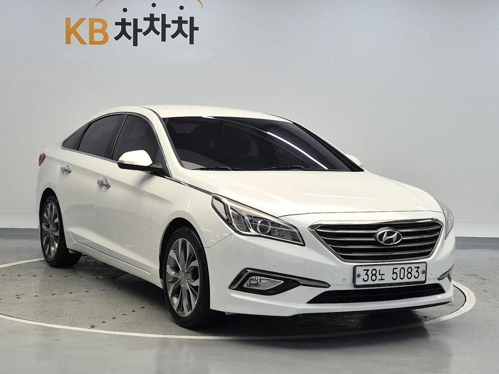2015 HYUNDAI LF SONATA 