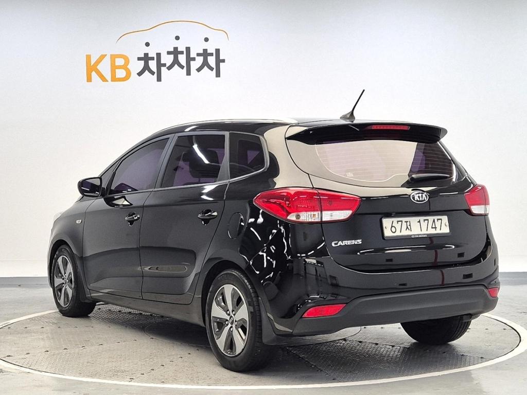 2015 KIA ALL NEW CARENS 