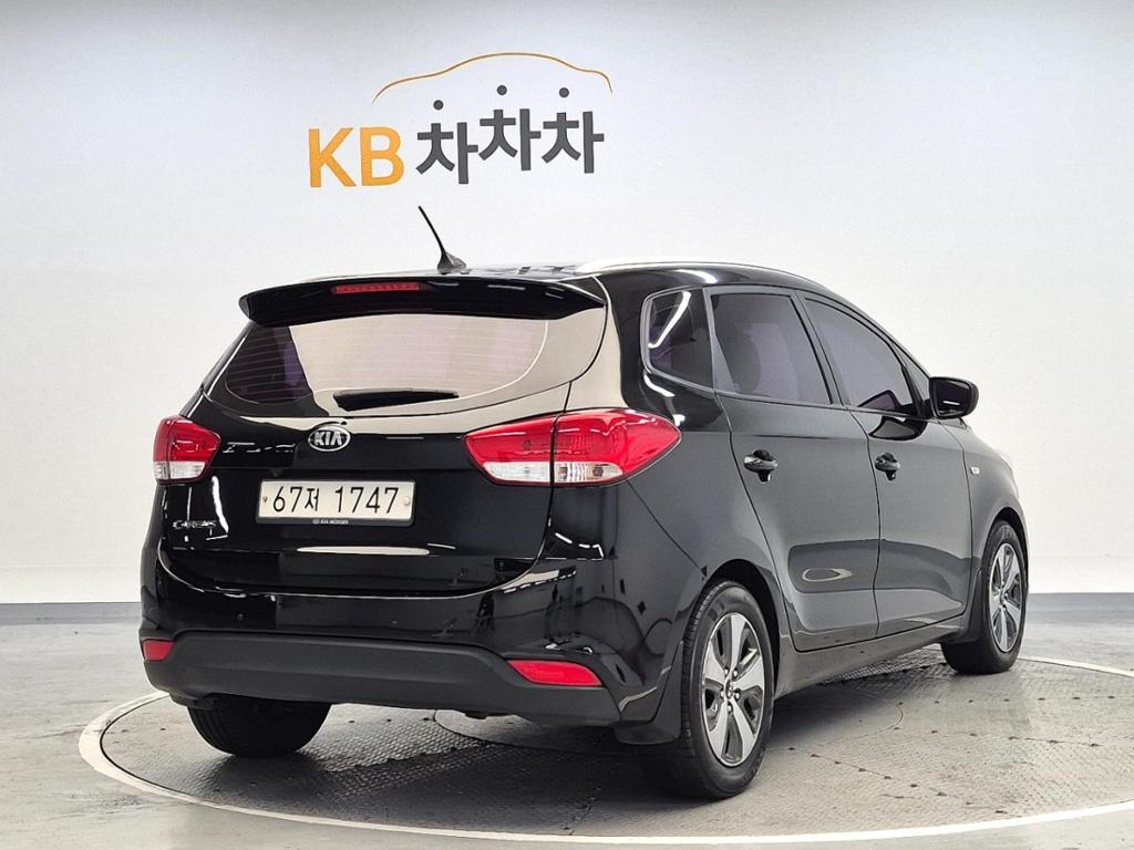 2015 KIA ALL NEW CARENS 