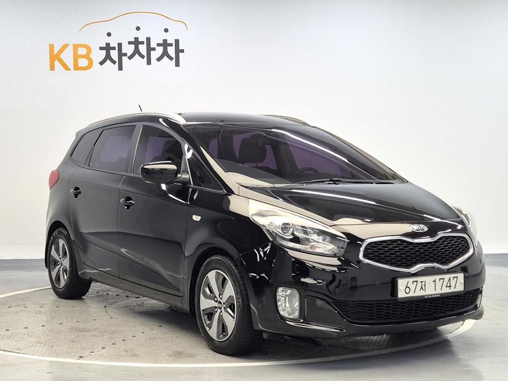 2015 KIA ALL NEW CARENS 