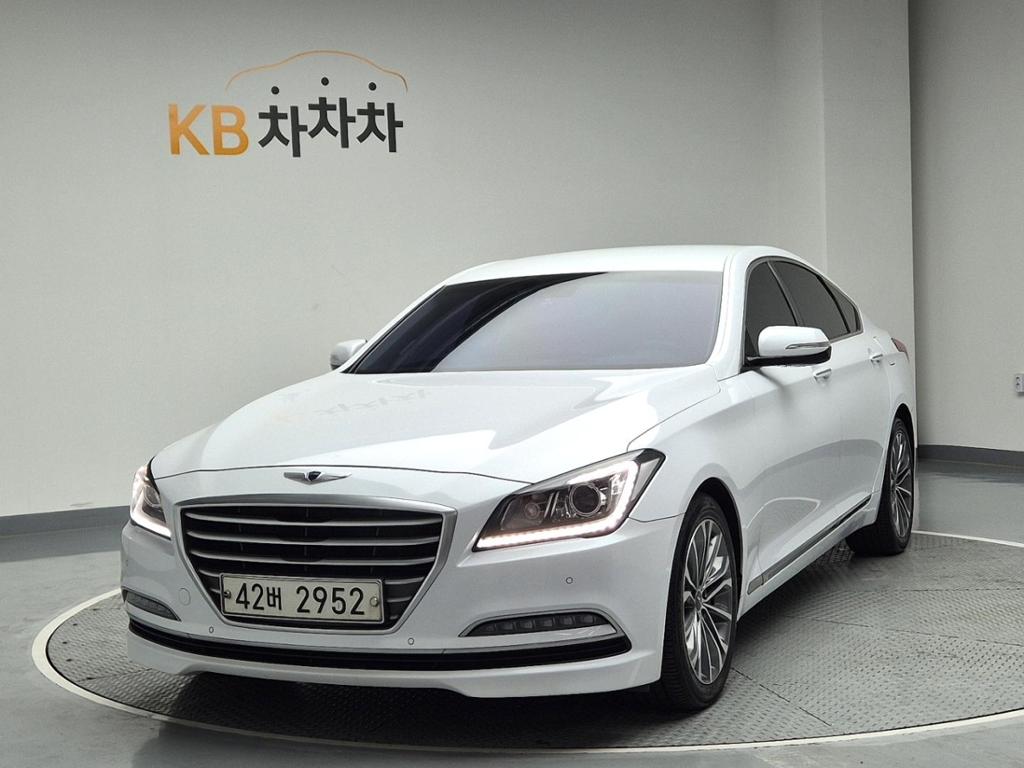 2015 HYUNDAI GENESIS DH 