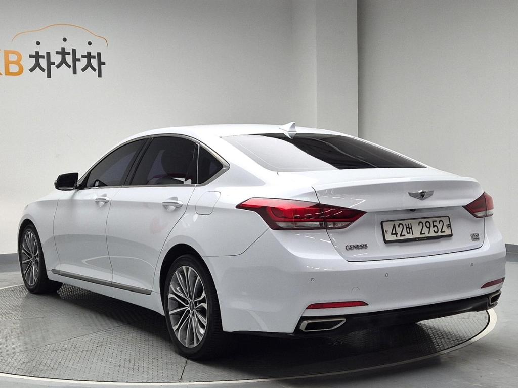 2015 HYUNDAI GENESIS DH 