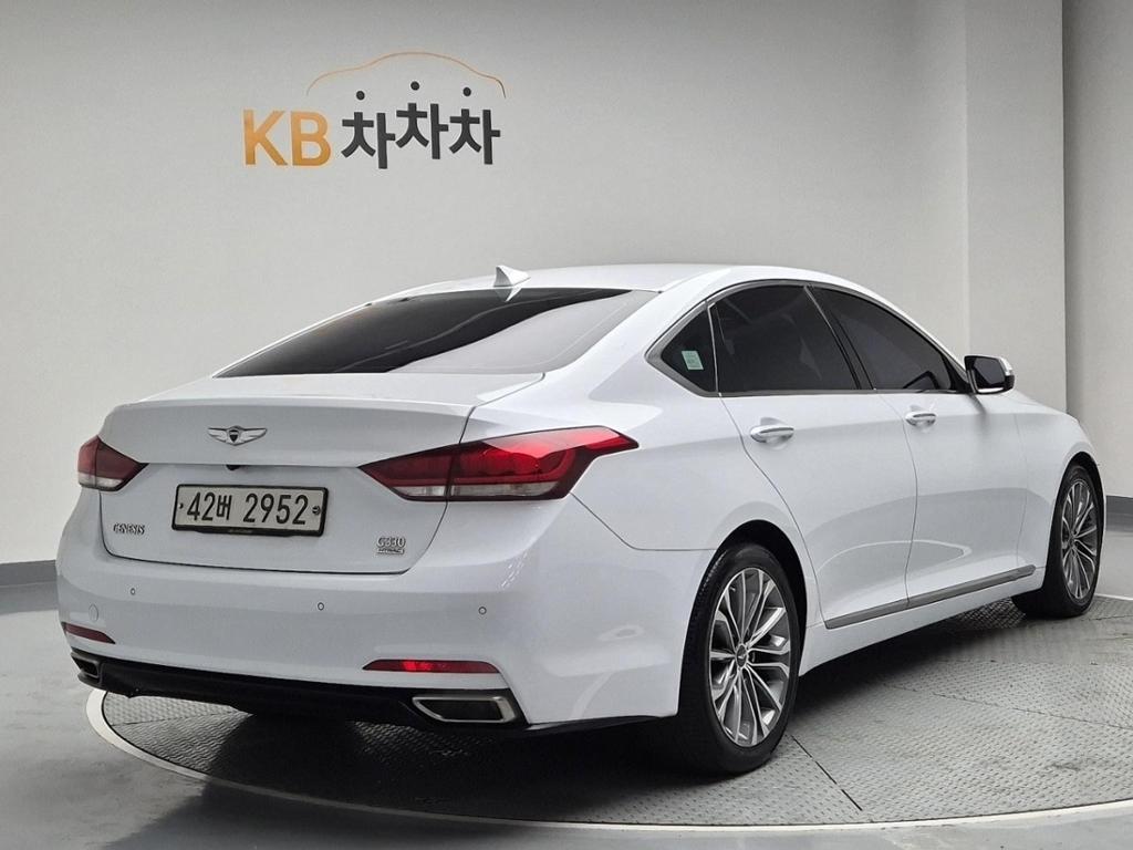 2015 HYUNDAI GENESIS DH 