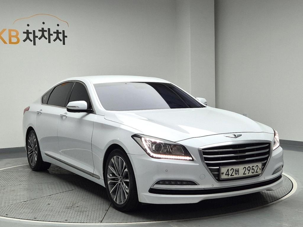 2015 HYUNDAI GENESIS DH 