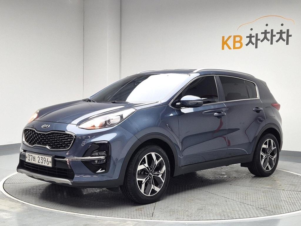 2019 KIA SPORTAGE THE BOLD 