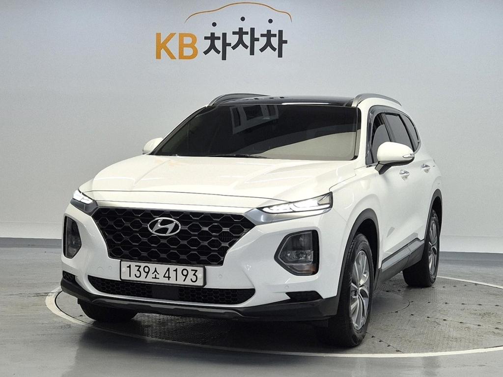 2020 HYUNDAI SANTAFE TM 