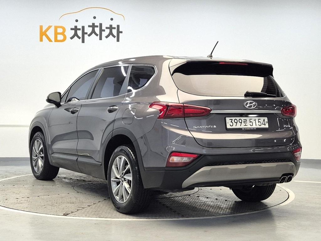 2019 HYUNDAI SANTAFE TM 