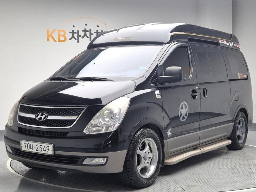 2008 HYUNDAI GRAND STAREX 