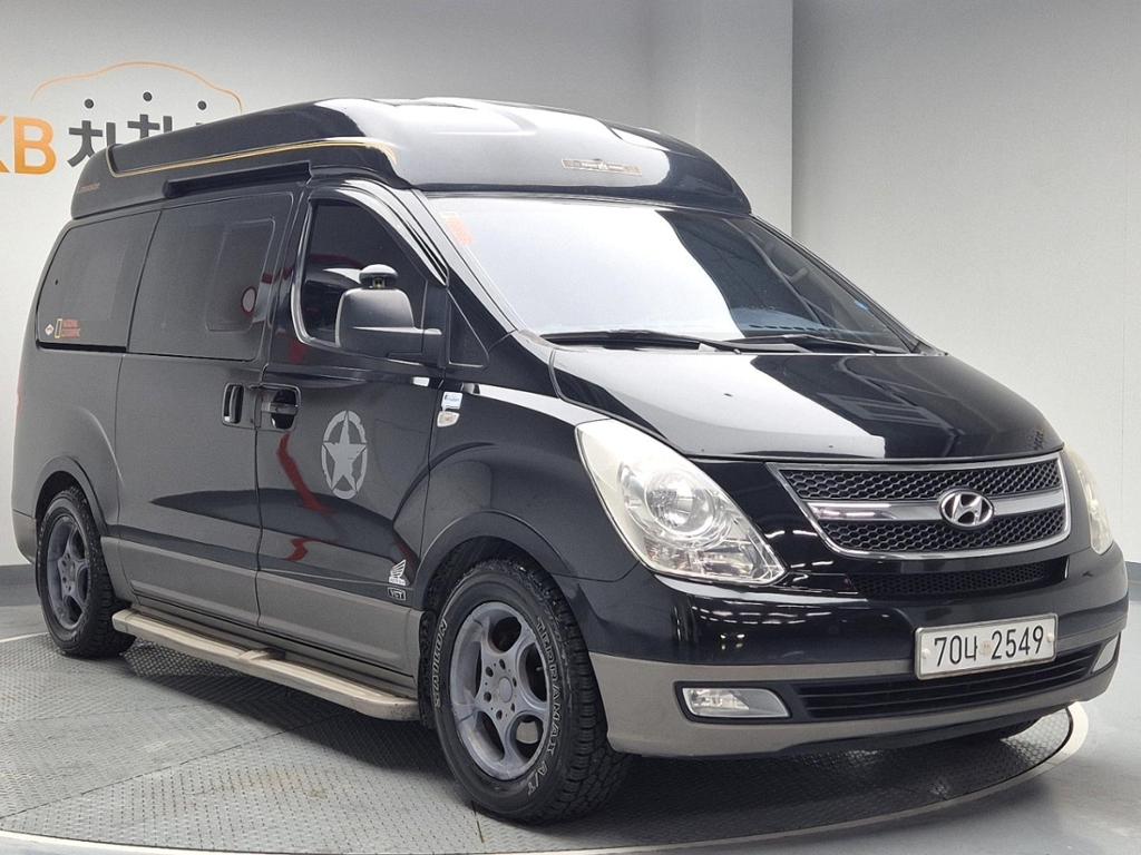 2008 HYUNDAI GRAND STAREX 