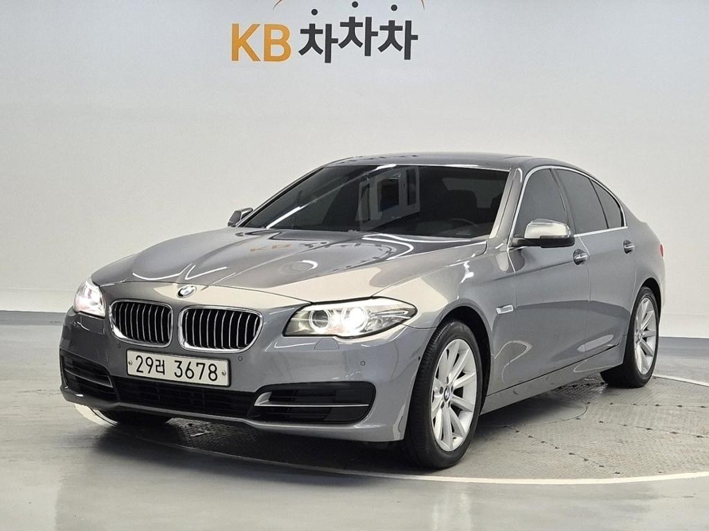 2015 BMW 5 SERIES (6Gen) 