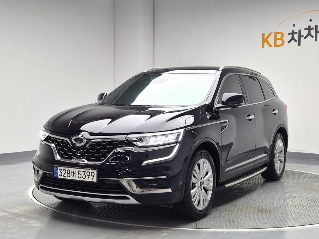 2021 RENAULT KOREA NEW QM6 