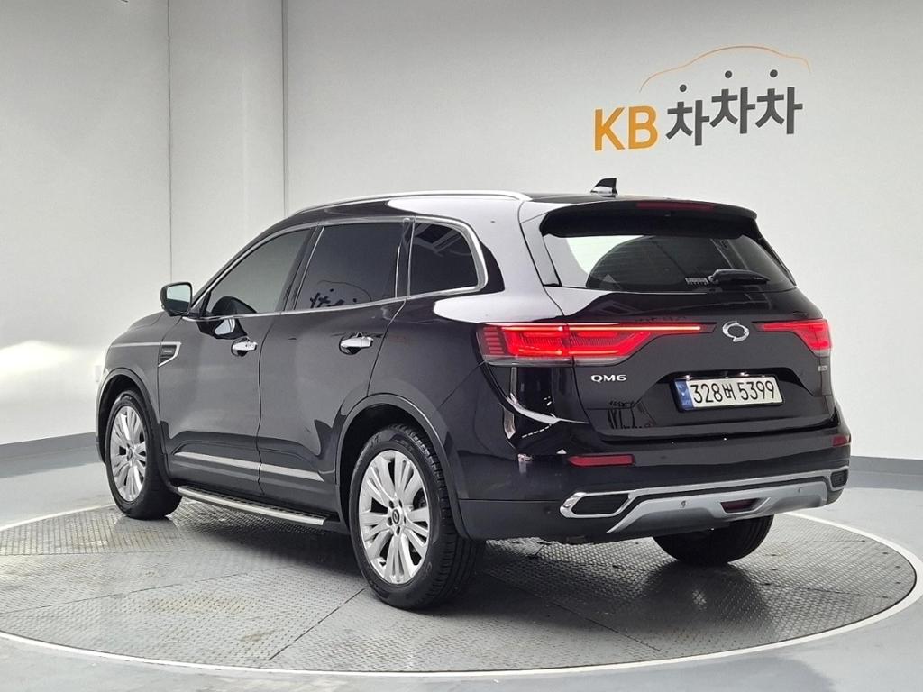 2021 RENAULT KOREA NEW QM6 