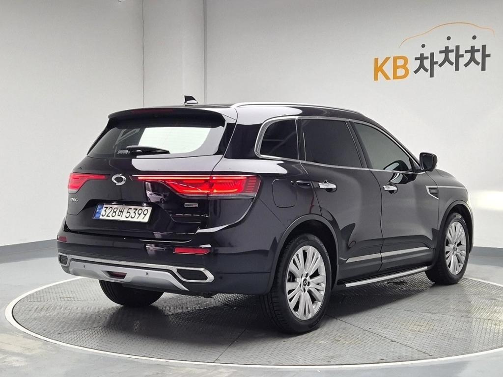 2021 RENAULT KOREA NEW QM6 