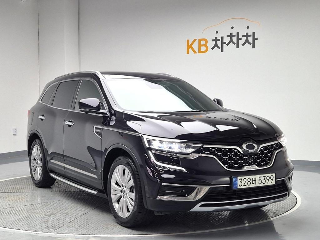 2021 RENAULT KOREA NEW QM6 