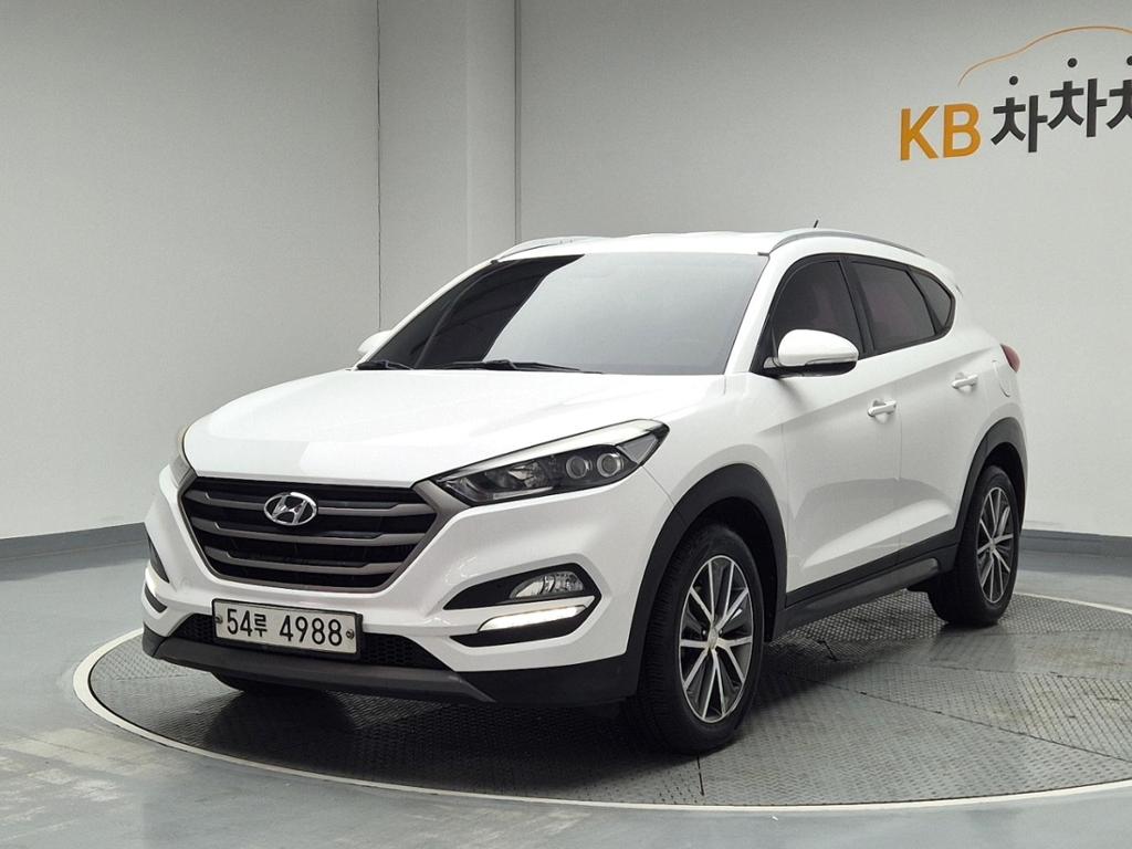 2016 HYUNDAI ALL NEW TUCSON 