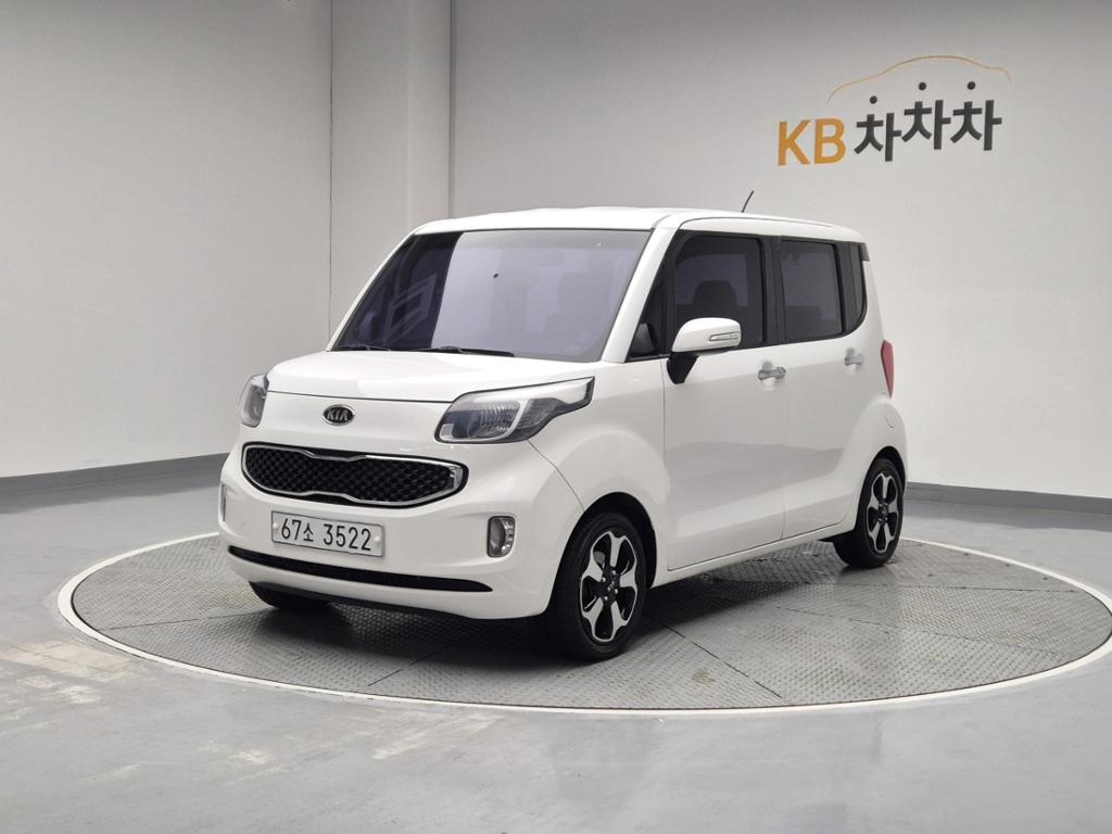 2013 KIA RAY 