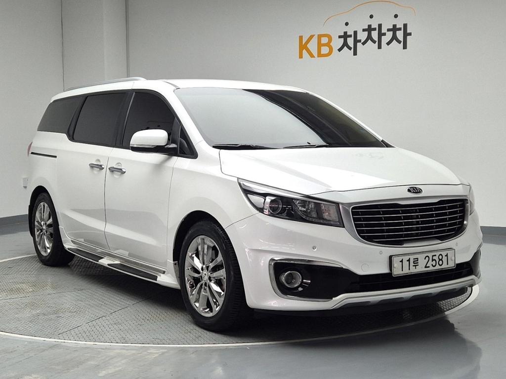 2016 KIA ALL NEW CARNIVAL 