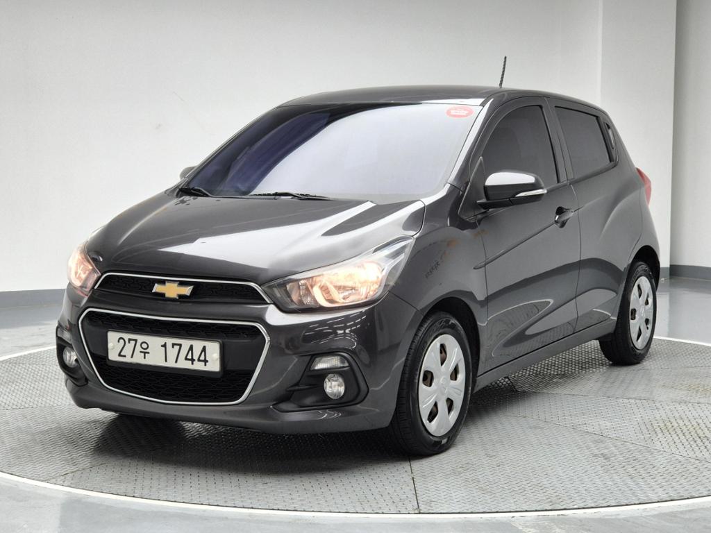 2016 CHEVROLET(GM) THE NEXT SPARK 