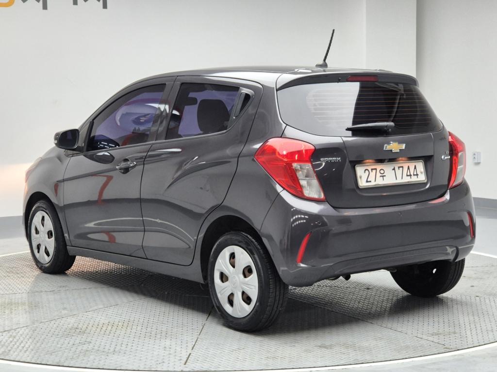 2016 CHEVROLET(GM) THE NEXT SPARK 