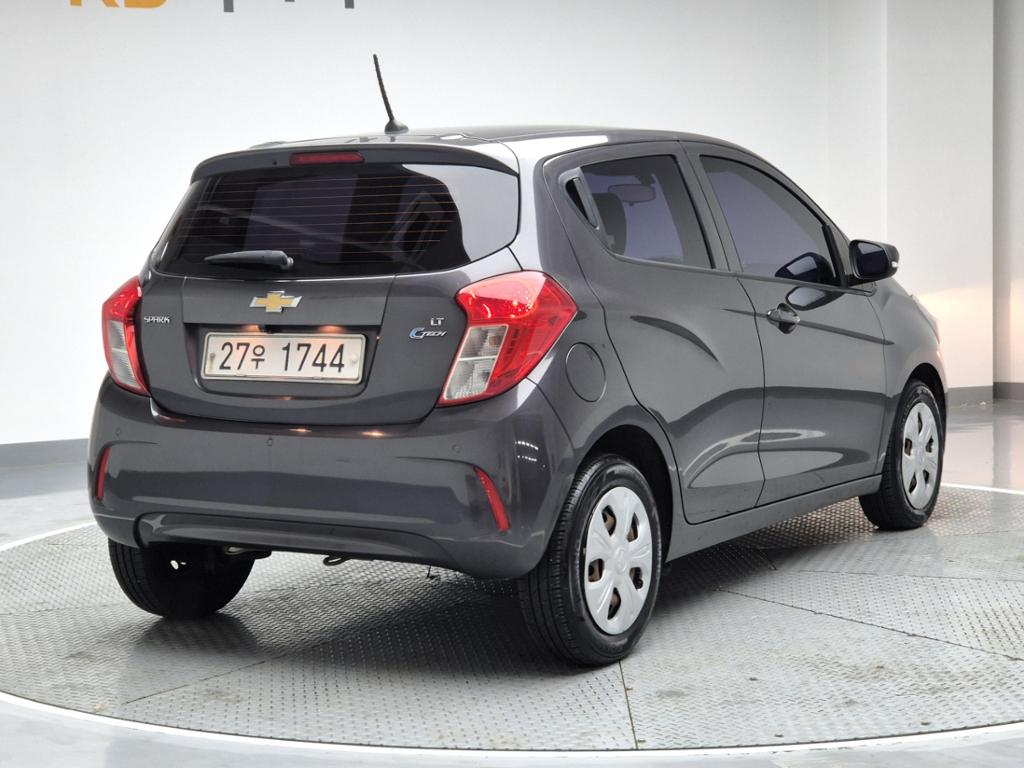 2016 CHEVROLET(GM) THE NEXT SPARK 