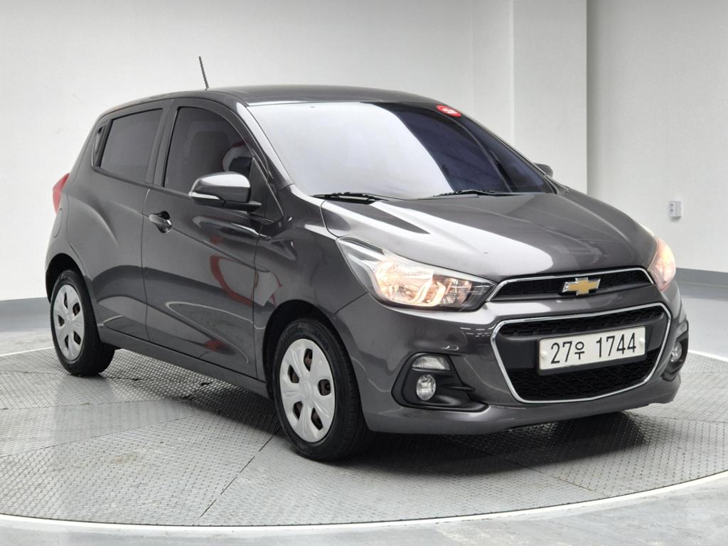2016 CHEVROLET(GM) THE NEXT SPARK 