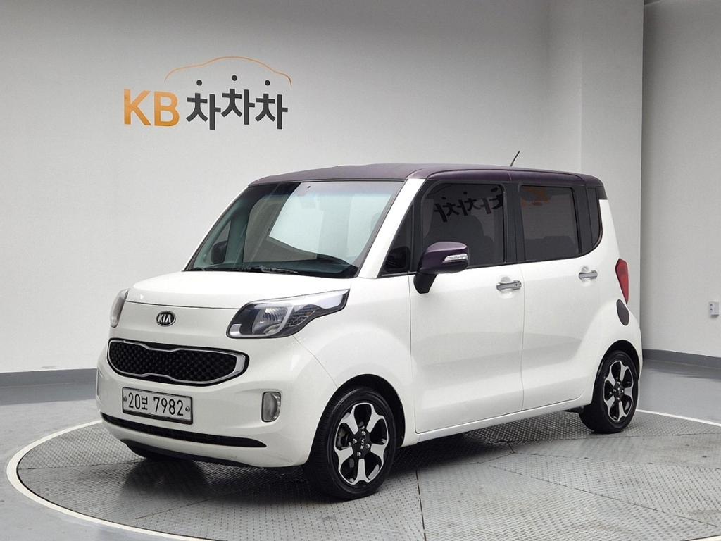 2016 KIA RAY 