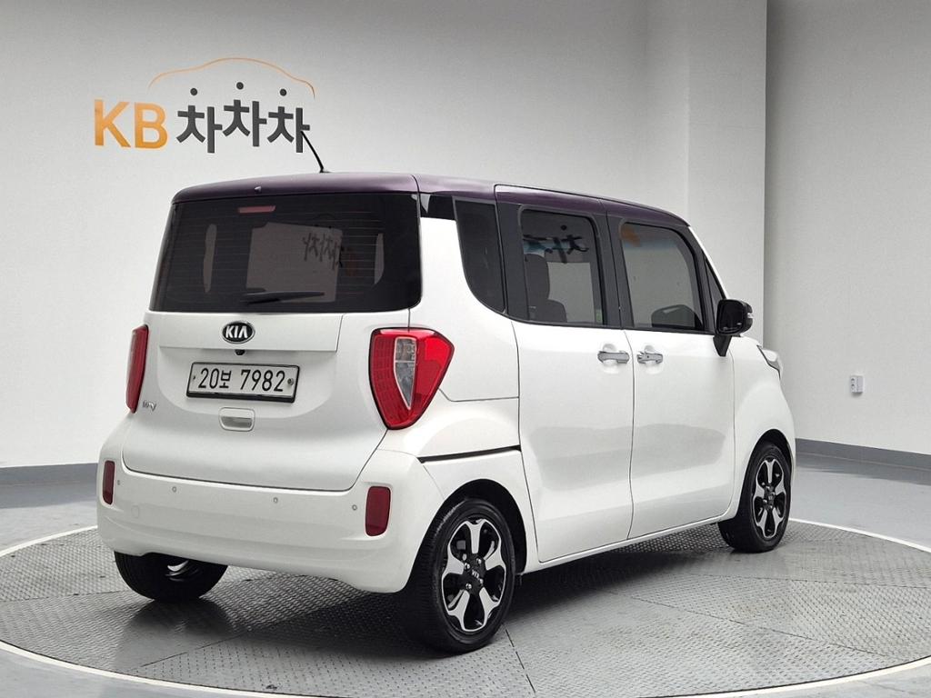 2016 KIA RAY 