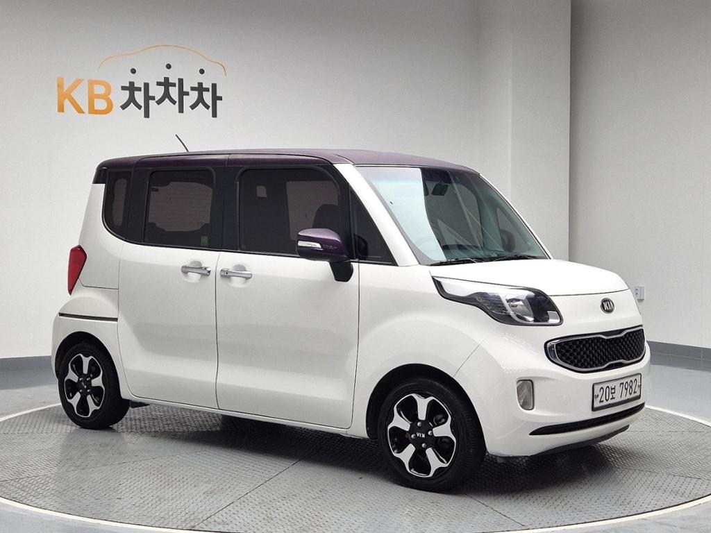 2016 KIA RAY 