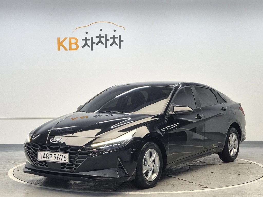 2021 HYUNDAI AVANTE (CN7) 