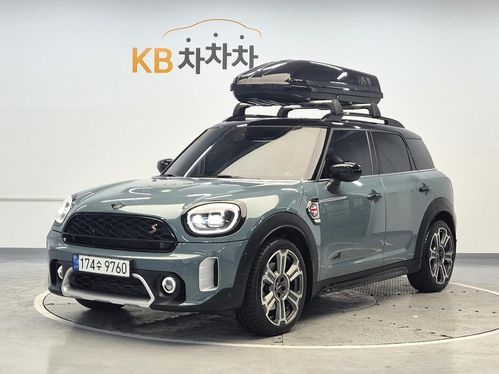 2023 MINI COUNTRYMAN 