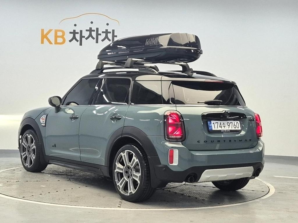 2023 MINI COUNTRYMAN 