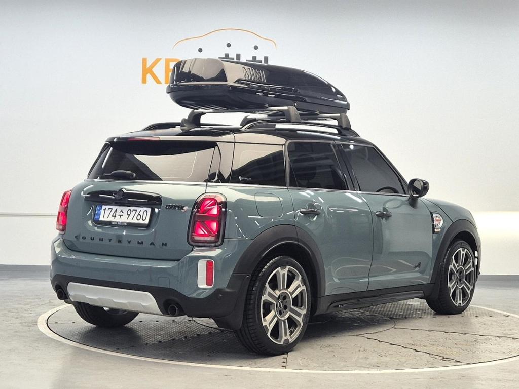 2023 MINI COUNTRYMAN 
