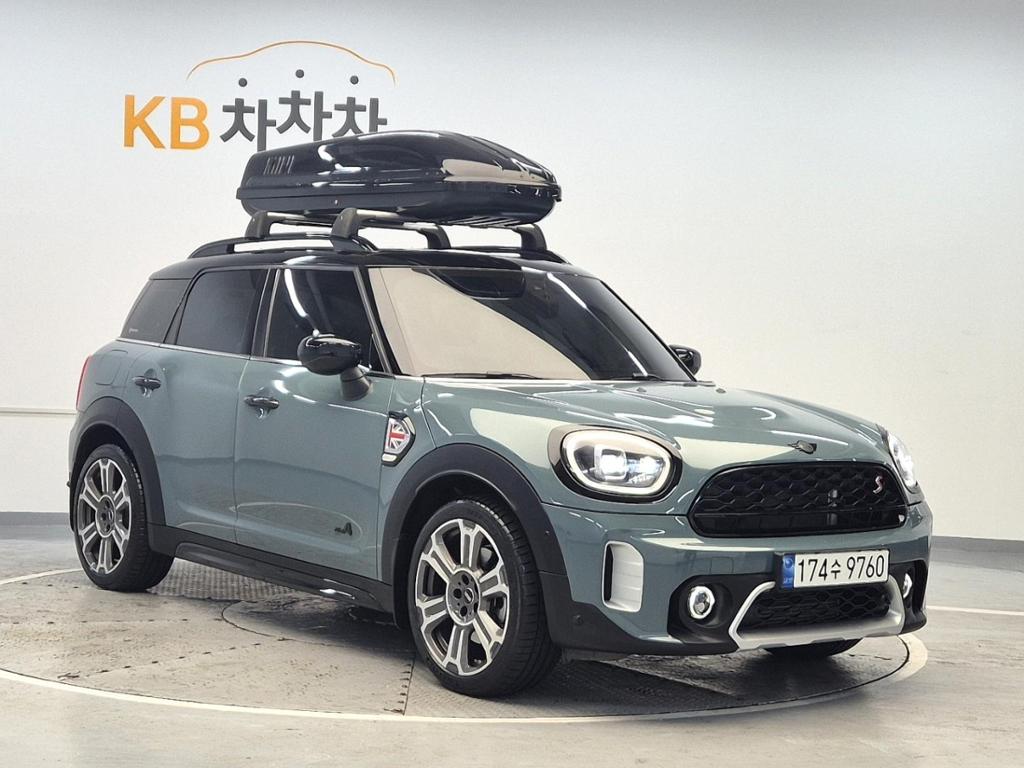 2023 MINI COUNTRYMAN 
