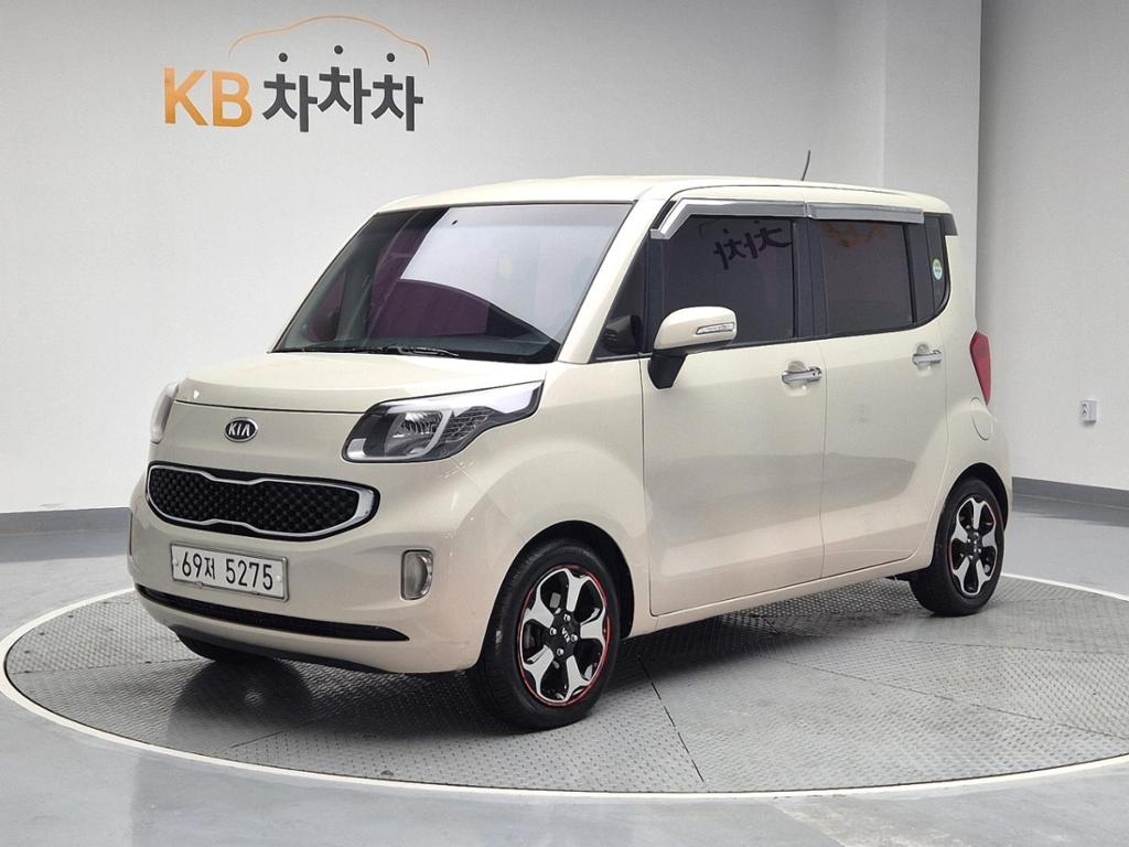2013 KIA RAY 