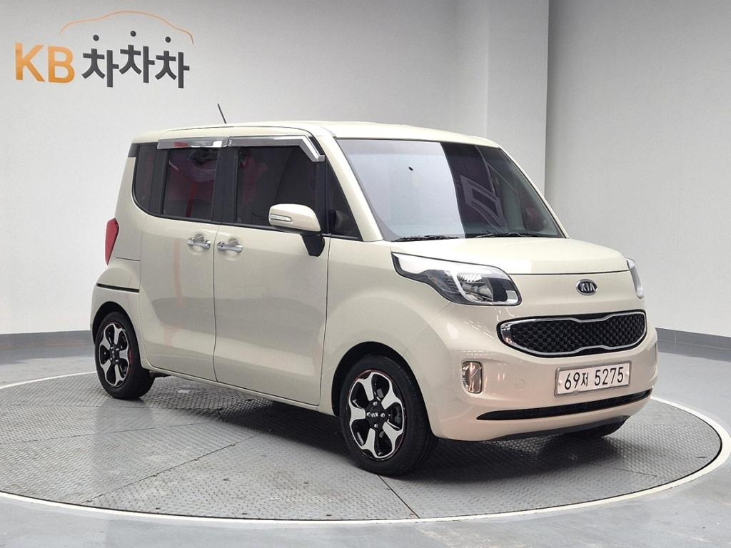 2013 KIA RAY 