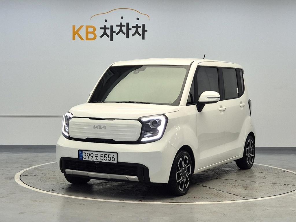 2023 KIA THE NEW RAY 