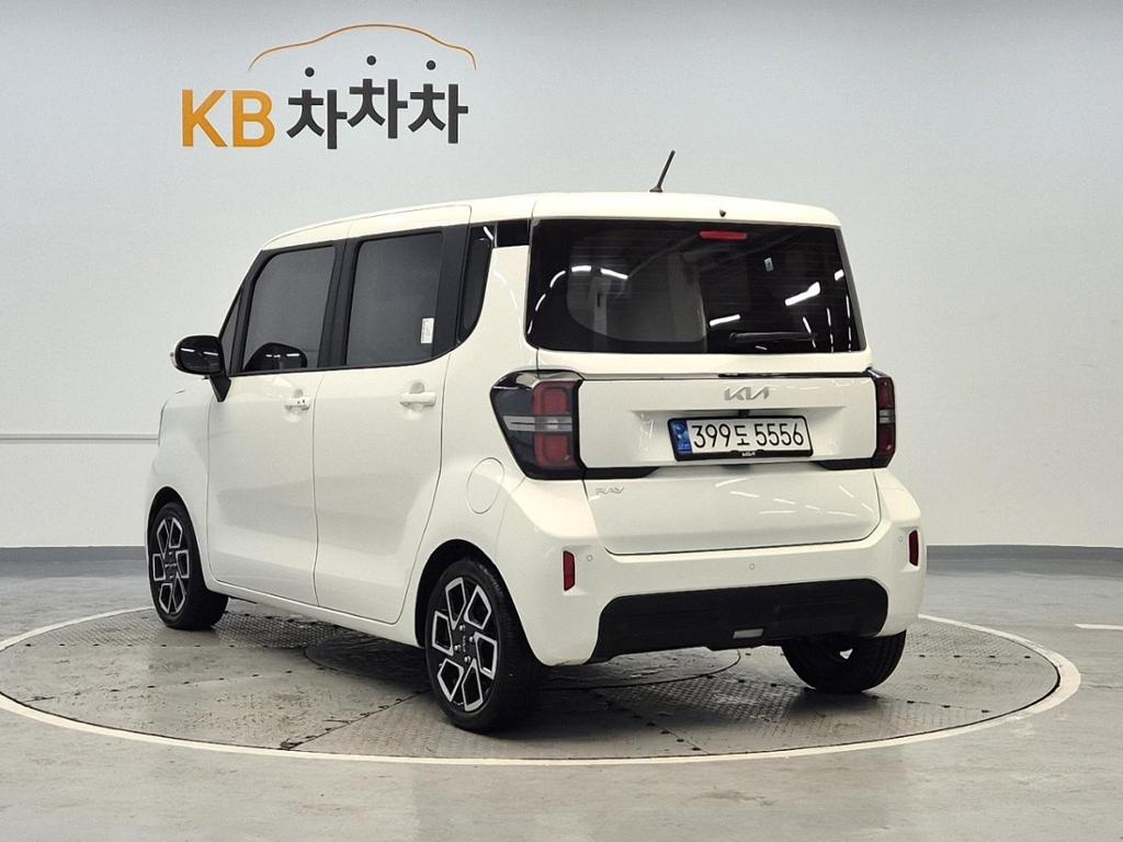 2023 KIA THE NEW RAY 