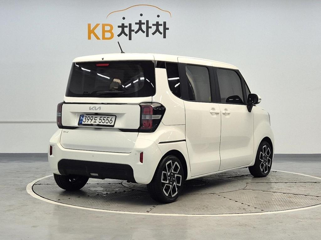 2023 KIA THE NEW RAY 