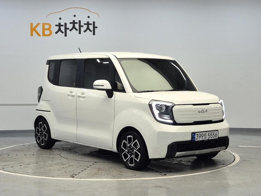 2023 KIA THE NEW RAY 