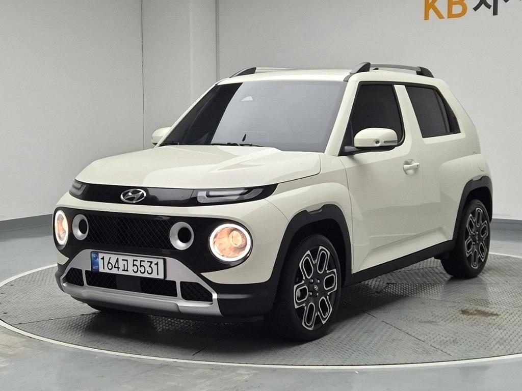 2024 HYUNDAI CASPER 
