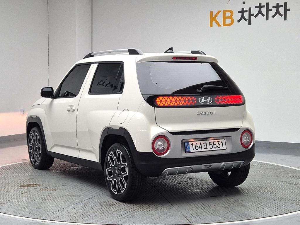 2024 HYUNDAI CASPER 