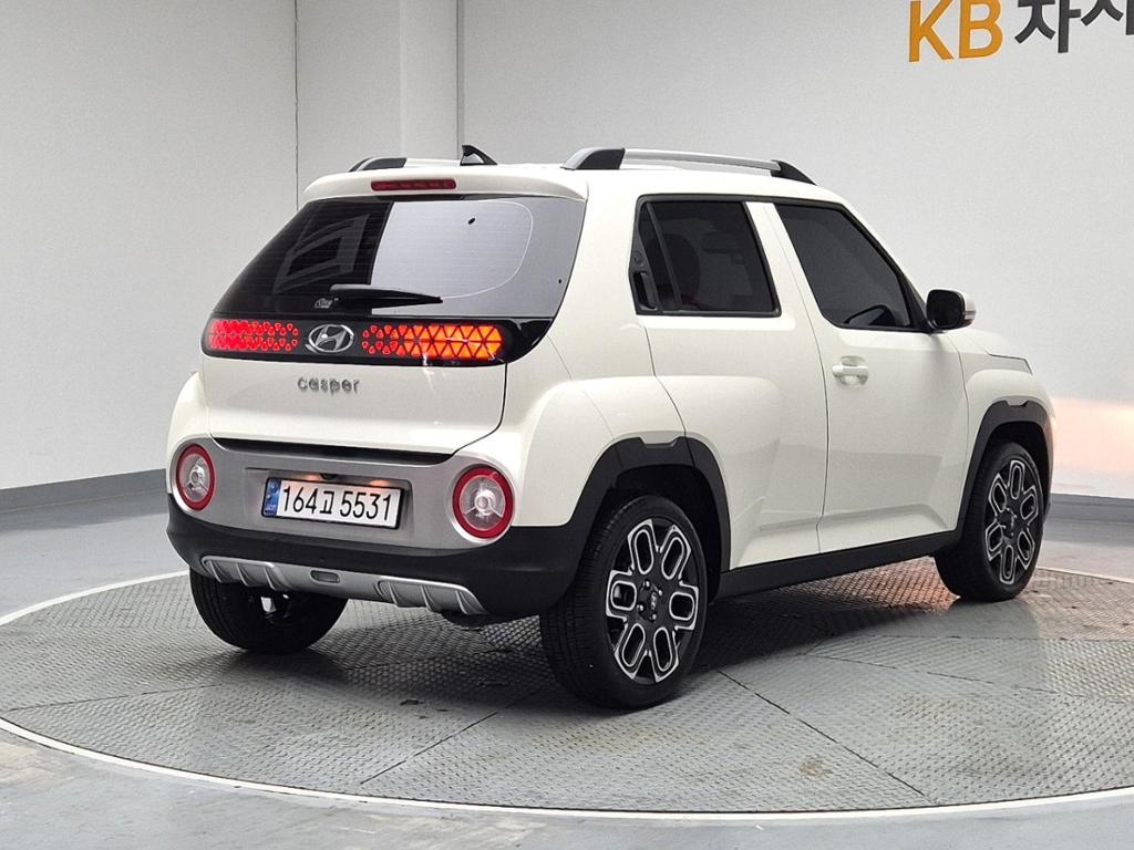 2024 HYUNDAI CASPER 