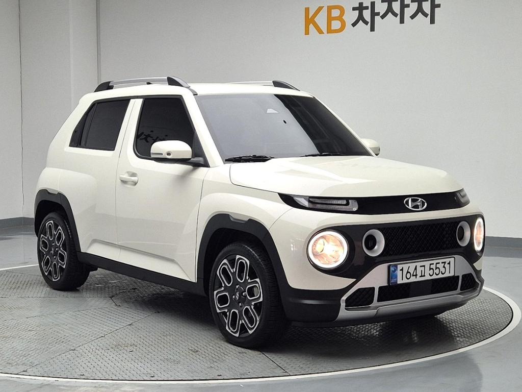 2024 HYUNDAI CASPER 
